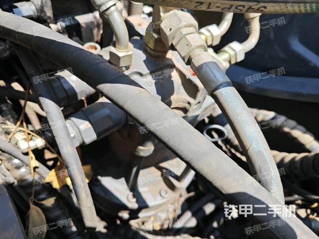 回转马达(上车部件) 回转马达(上车部件)