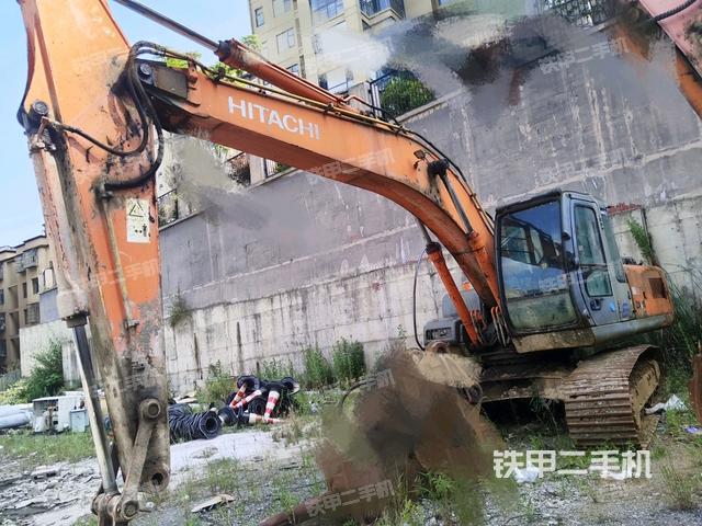 日立ZX210LC-3G挖掘機(jī)
