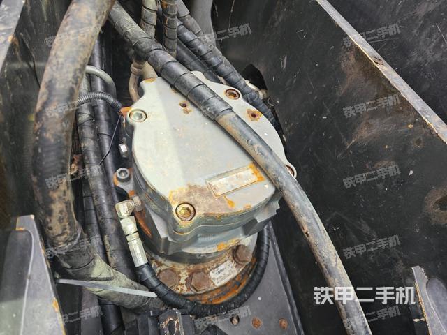 回轉(zhuǎn)馬達(dá)(上車(chē)部件) 回轉(zhuǎn)馬達(dá)(上車(chē)部件)