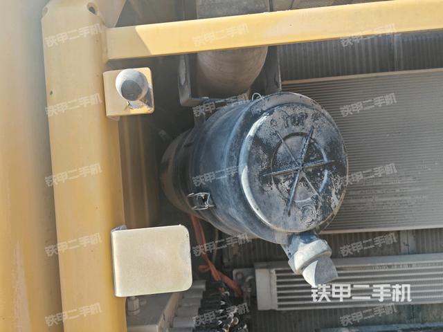 空滤仓整体（大件舱室）