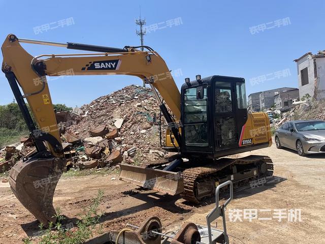 三一重工SY95C挖掘機
