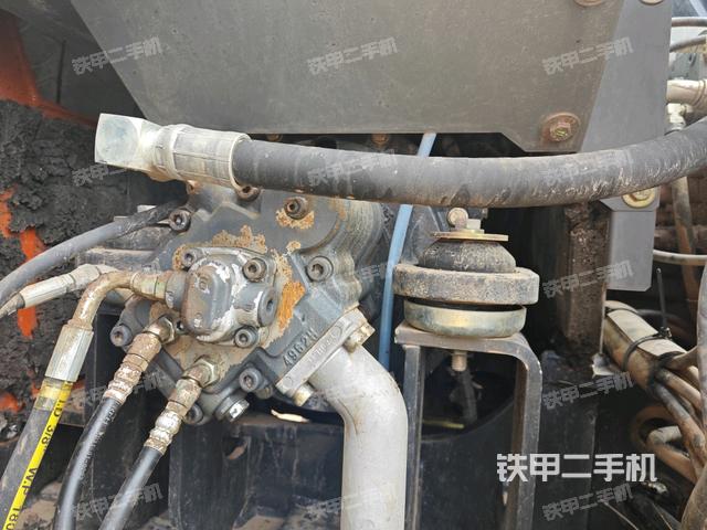 液壓泵室(大件艙室) 液壓泵室(大件艙室)