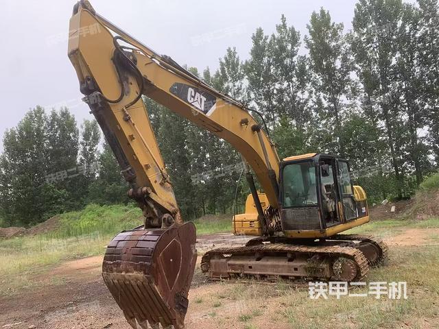 卡特彼勒320D液壓挖掘機(jī)
