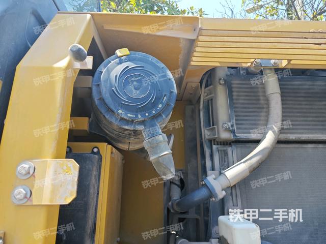 空滤仓整体(大件舱室) 空滤仓整体(大件舱室)