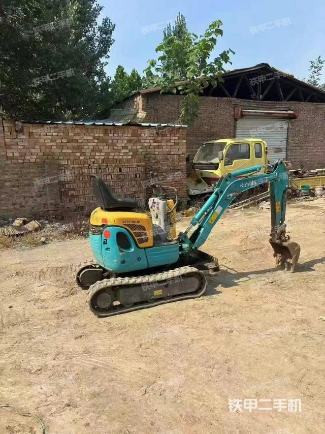 整机右后45°（整机外观）