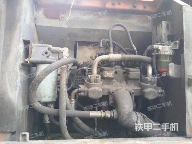 液压泵斜45 左(大件舱室) 液压泵斜45 左(大件舱室)