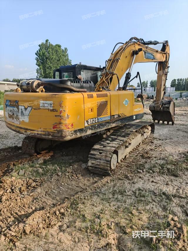 整机右后45°（整机外观）