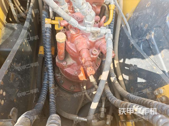 回轉(zhuǎn)馬達(dá)(上車部件) 回轉(zhuǎn)馬達(dá)(上車部件)