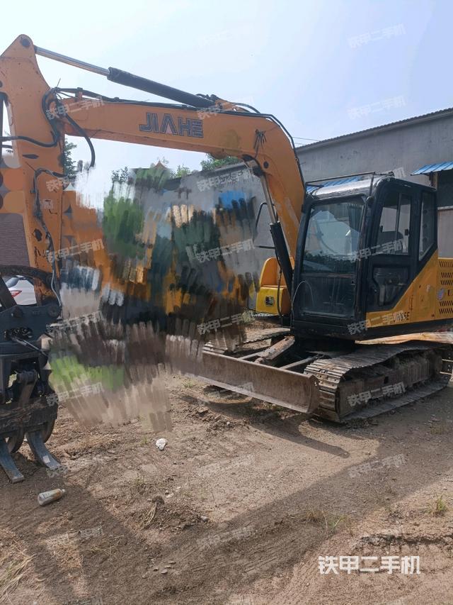 嘉和重工JH75挖掘機(jī)