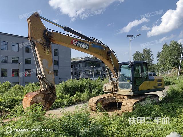 徐工XE200DA挖掘機(jī)