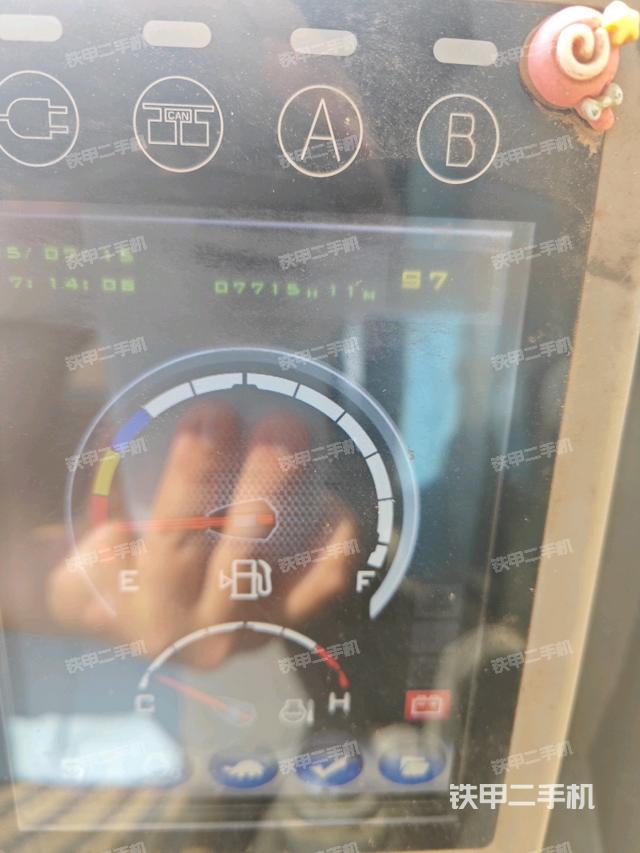 小时表（驾驶室部分）