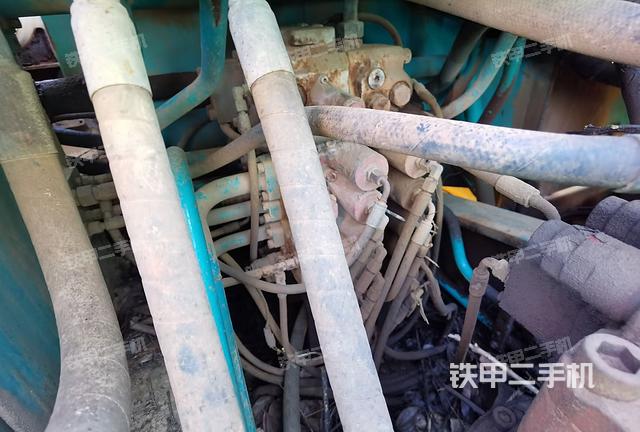 分配閥(上車部件) 分配閥(上車部件)