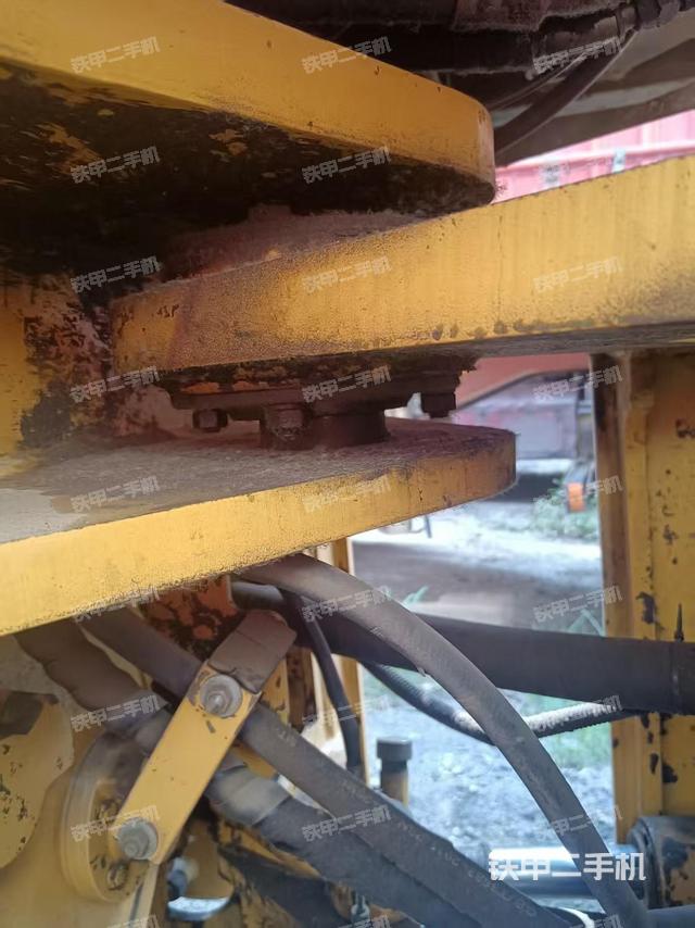 工作装置整体（整机外观及大件）