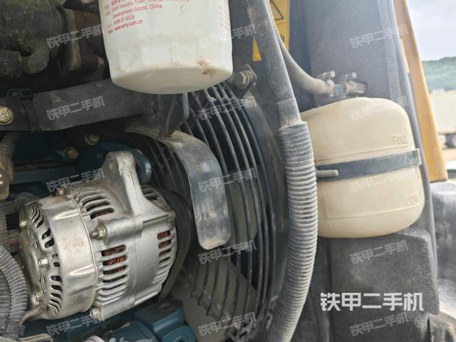 水箱+風扇特寫(上車部件) 水箱+風扇特寫(上車部件)