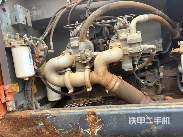 液压泵室(大件舱室) 液压泵室(大件舱室)