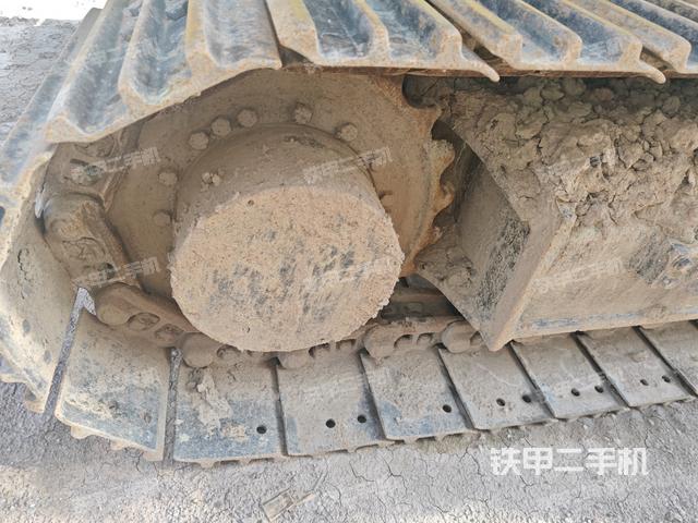 左驱动轮（行走机构）