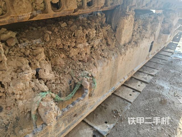 左托链轮和链筋（行走机构）