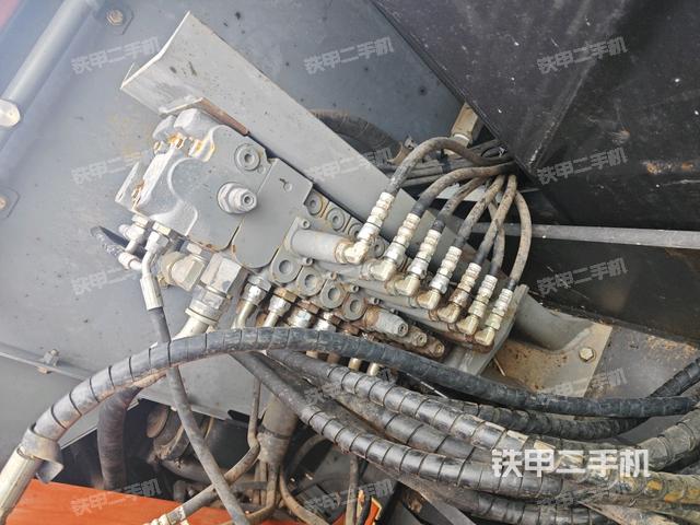 分配閥(上車(chē)部件) 分配閥(上車(chē)部件)