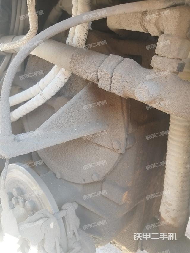 變速箱(整機(jī)外觀及大件) 變速箱(整機(jī)外觀及大件)