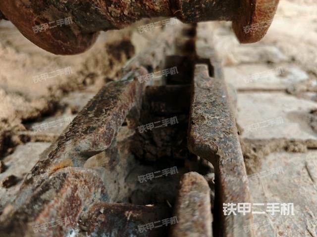 右托链轮+链筋(行走机构) 右托链轮+链筋(行走机构)