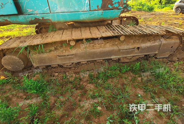 左側(cè)履帶整體?(行走機構(gòu)) 左側(cè)履帶整體?(行走機構(gòu))