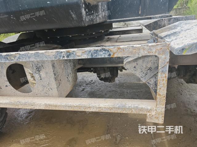 左托鏈輪和鏈筋(行走機構) 左托鏈輪和鏈筋(行走機構)