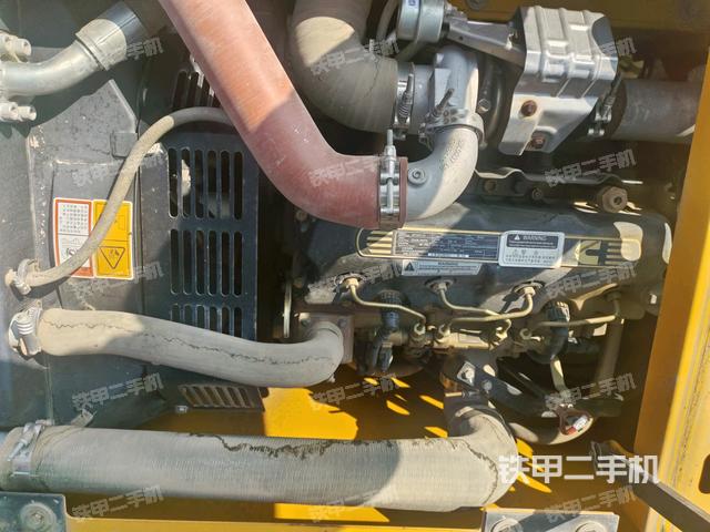 發(fā)動機(jī)室(上車部件) 發(fā)動機(jī)室(上車部件)