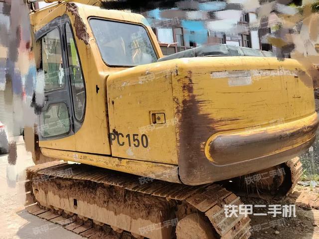 小松PC120-6E挖掘機