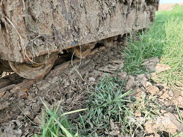 右导向轮（行走机构）