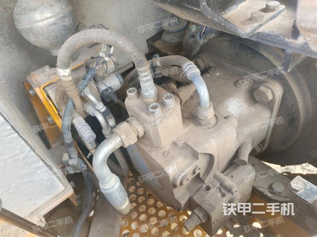 液壓泵室(大件艙室) 液壓泵室(大件艙室)
