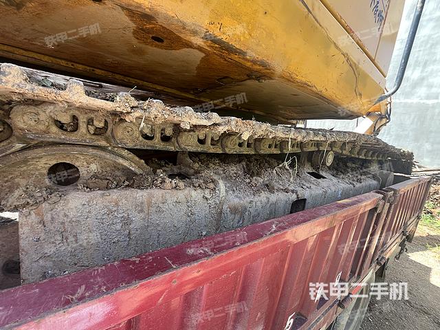 单侧履带整体（整机外观）