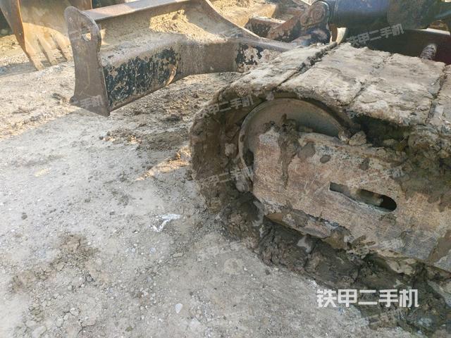 左側行走馬達蓋板(行走機構) 左側行走馬達蓋板(行走機構)