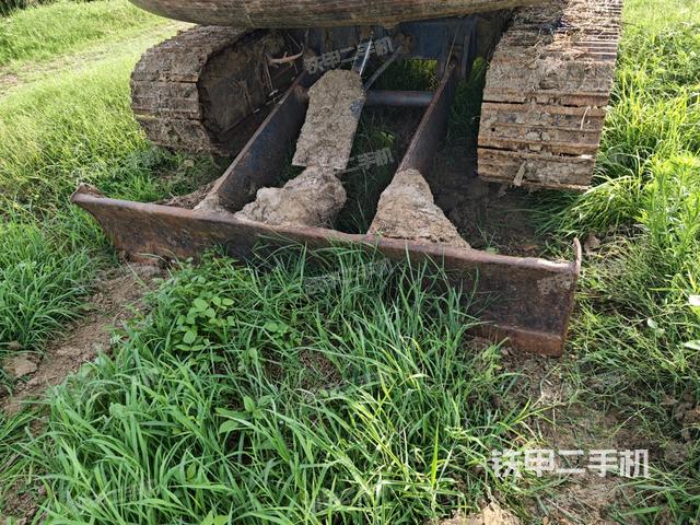 左侧履带整体 （行走机构）