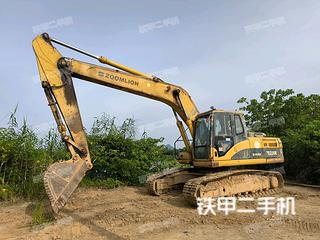 中联重科ZE230E挖掘机实拍图片