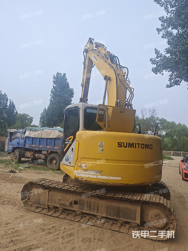 整机右后45°（整机外观）