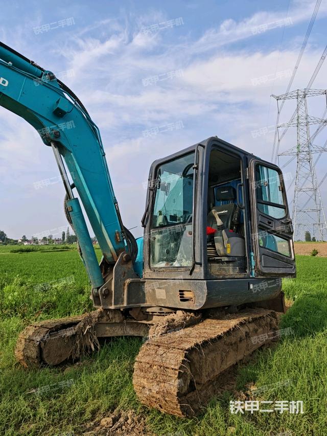 山河智能SWE70E挖掘機