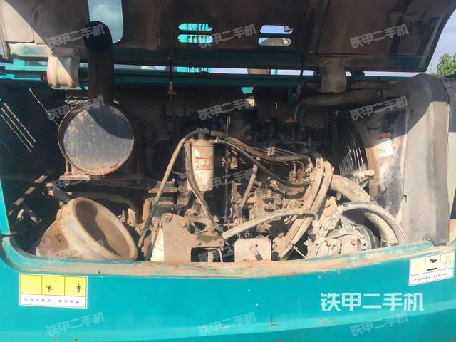 發(fā)動機(設(shè)備外觀及核心部件) 發(fā)動機(設(shè)備外觀及核心部件)