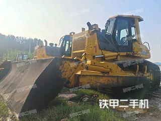 小松D65E-12推土机实拍图片