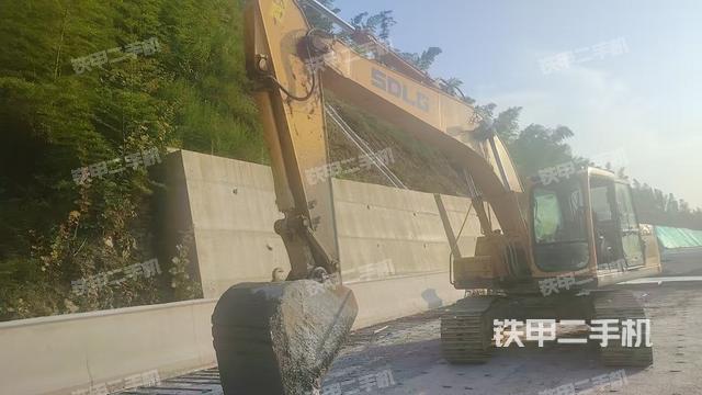 山东临工E6205F挖掘机