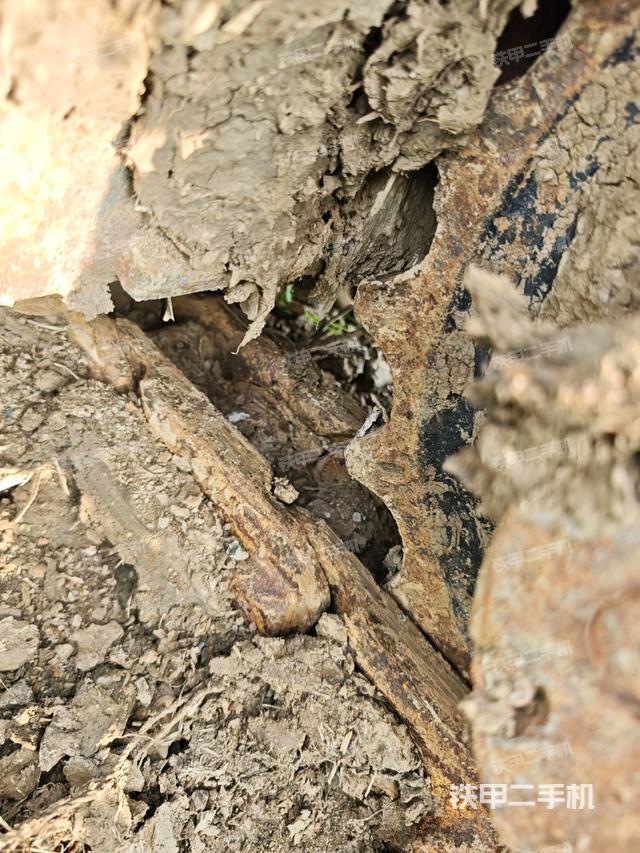 左驱动轮（行走机构）