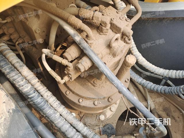 分配閥(上車部件) 分配閥(上車部件)