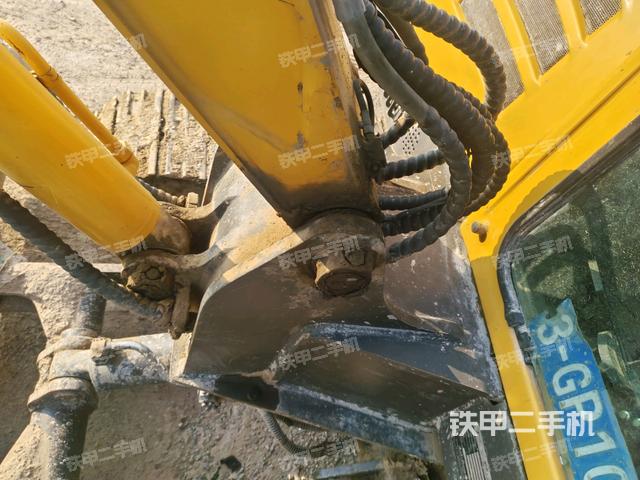 大臂根部?斜(工作和回轉(zhuǎn)裝置) 大臂根部?斜(工作和回轉(zhuǎn)裝置)