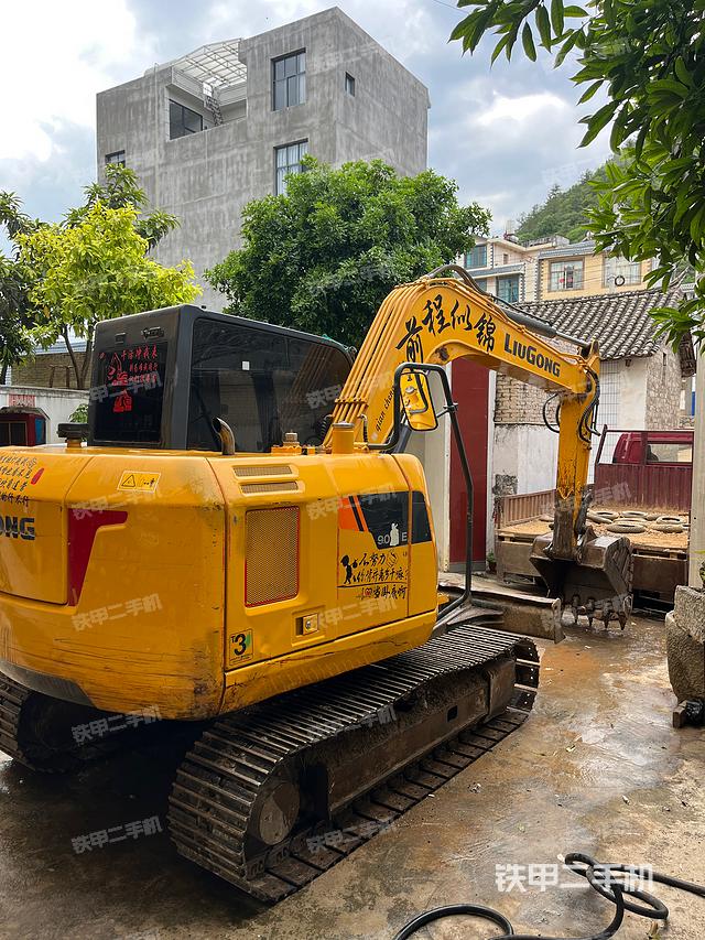 整机右后45°（整机外观）