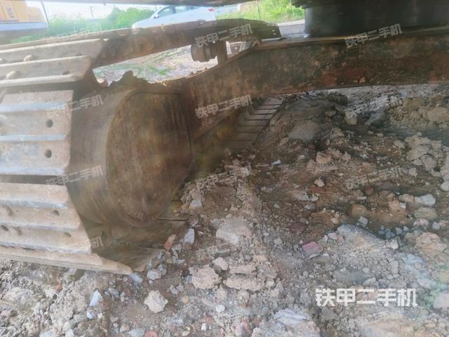 左側(cè)行走馬達(dá)蓋板(行走機(jī)構(gòu)) 左側(cè)行走馬達(dá)蓋板(行走機(jī)構(gòu))