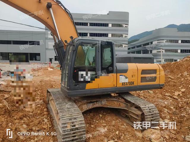 徐工XE335DK挖掘机