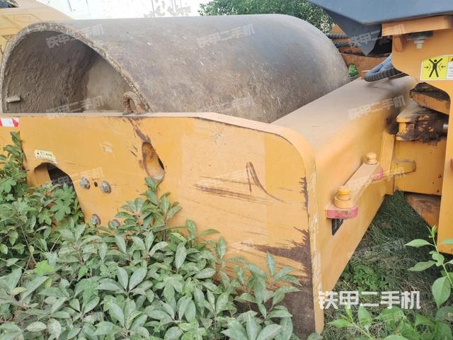 橋\驅(qū)動（壓路機前后車架）