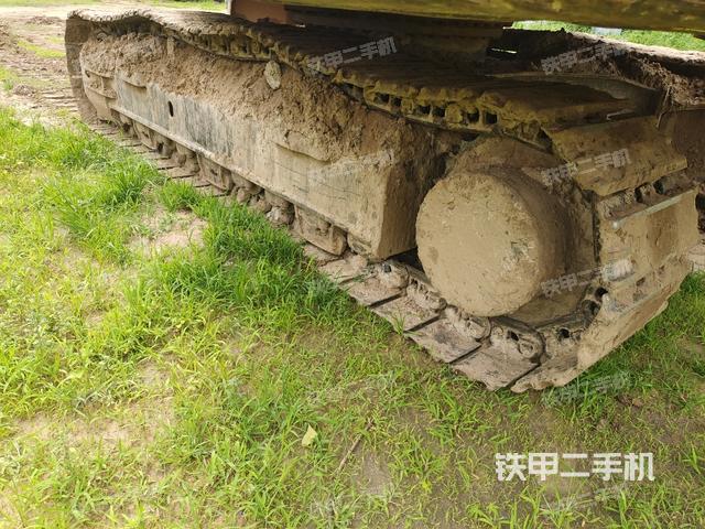 左導向輪(行走機構(gòu)) 左導向輪(行走機構(gòu))