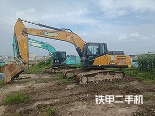 上海三一重工SY265C-10挖掘机实拍图片