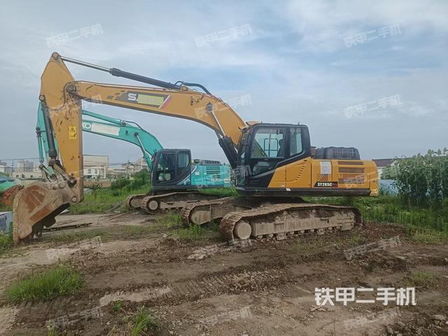 三一重工SY265C-10挖掘机