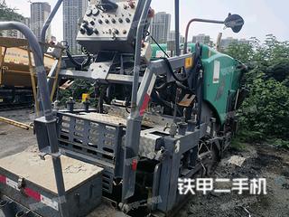 福格勒SUPER800沥青摊铺机实拍图片